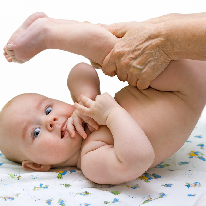 Come scegliere la crema più adatta in caso di arrossamenti da pannolino?